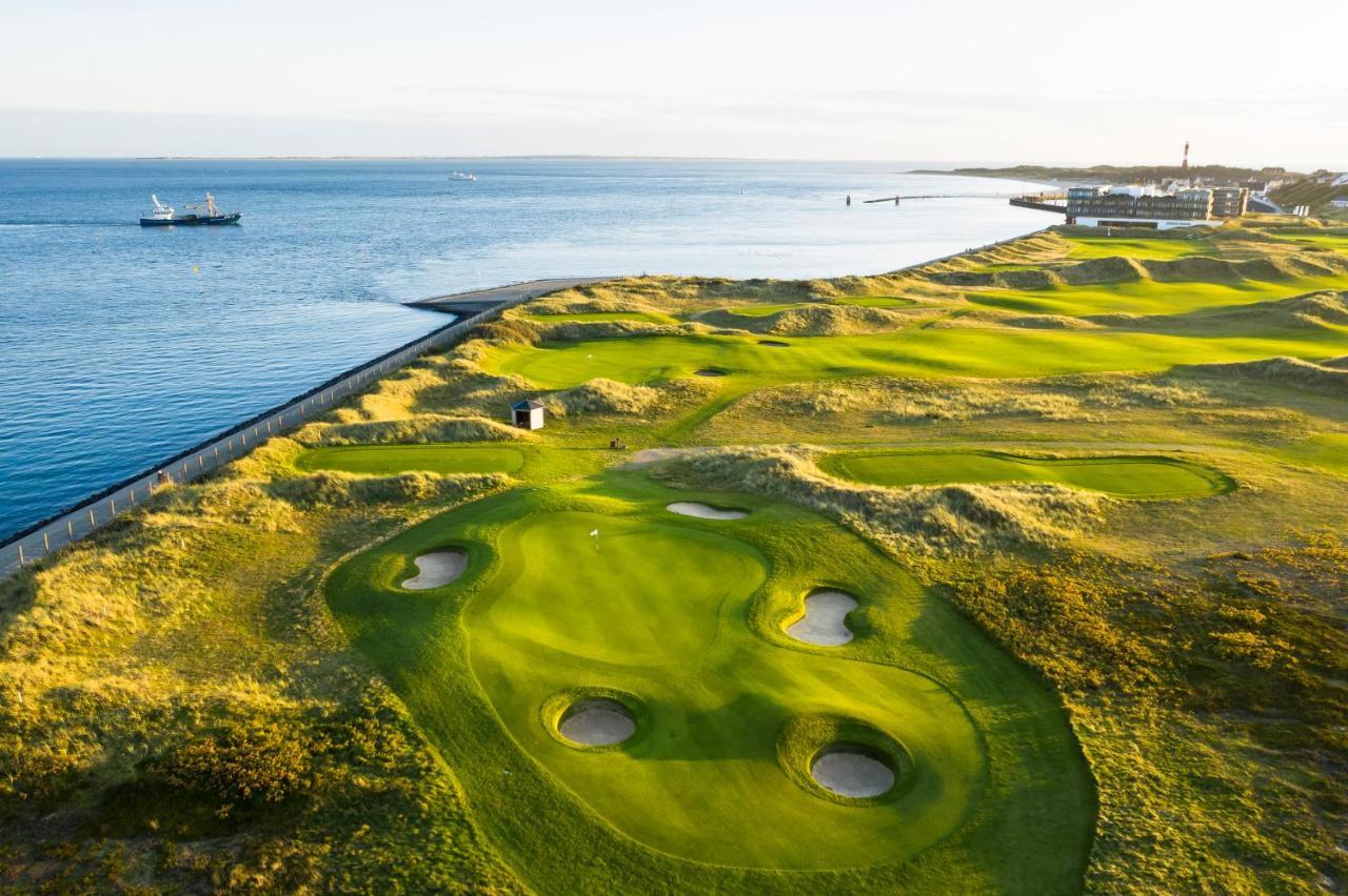 Budersand Hotel - Golf & Spa - Sylt Hörnum Εξωτερικό φωτογραφία
