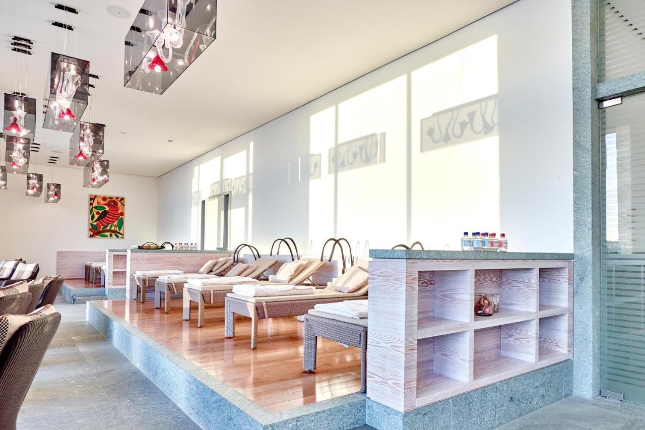 Budersand Hotel - Golf & Spa - Sylt Hörnum Εξωτερικό φωτογραφία