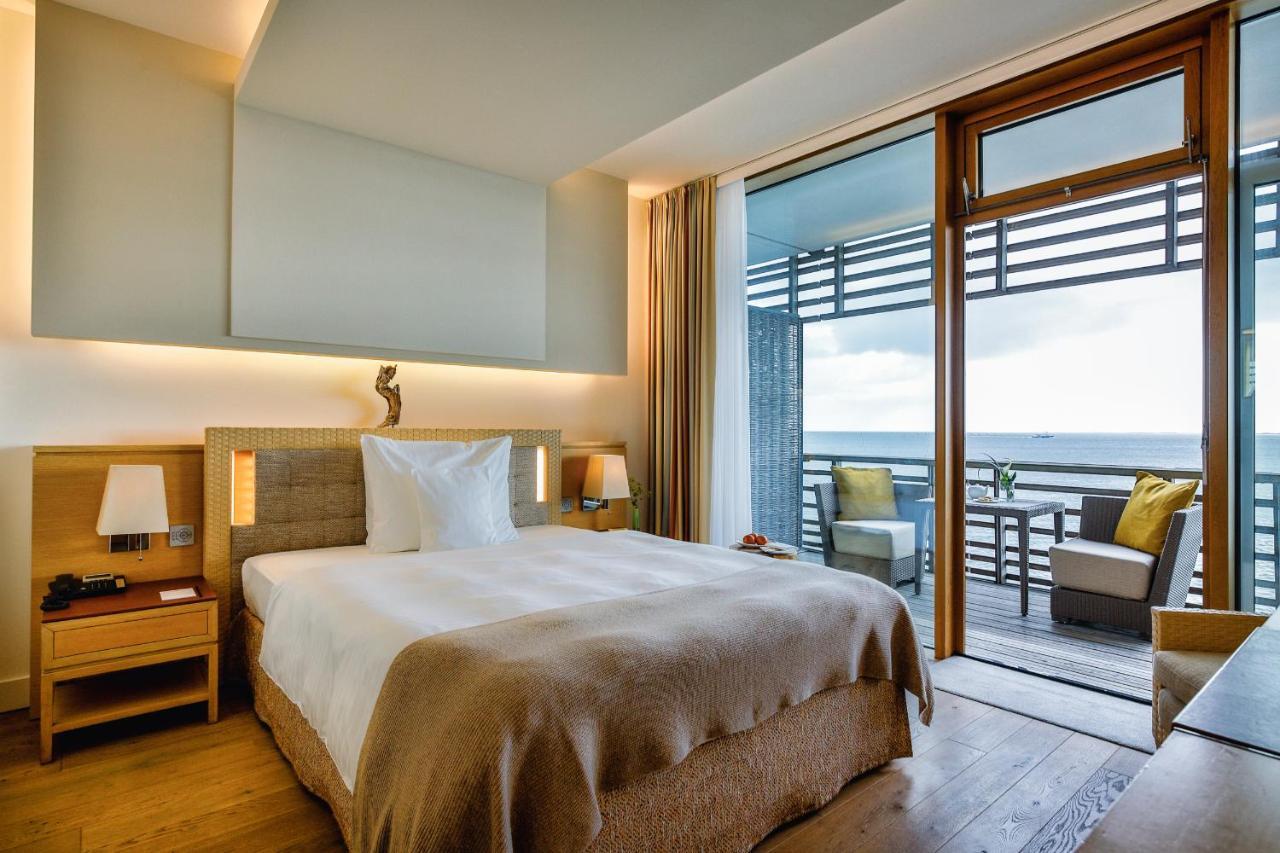 Budersand Hotel - Golf & Spa - Sylt Hörnum Εξωτερικό φωτογραφία