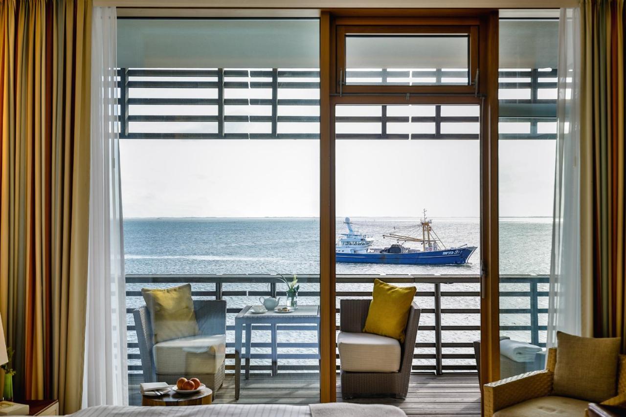Budersand Hotel - Golf & Spa - Sylt Hörnum Εξωτερικό φωτογραφία