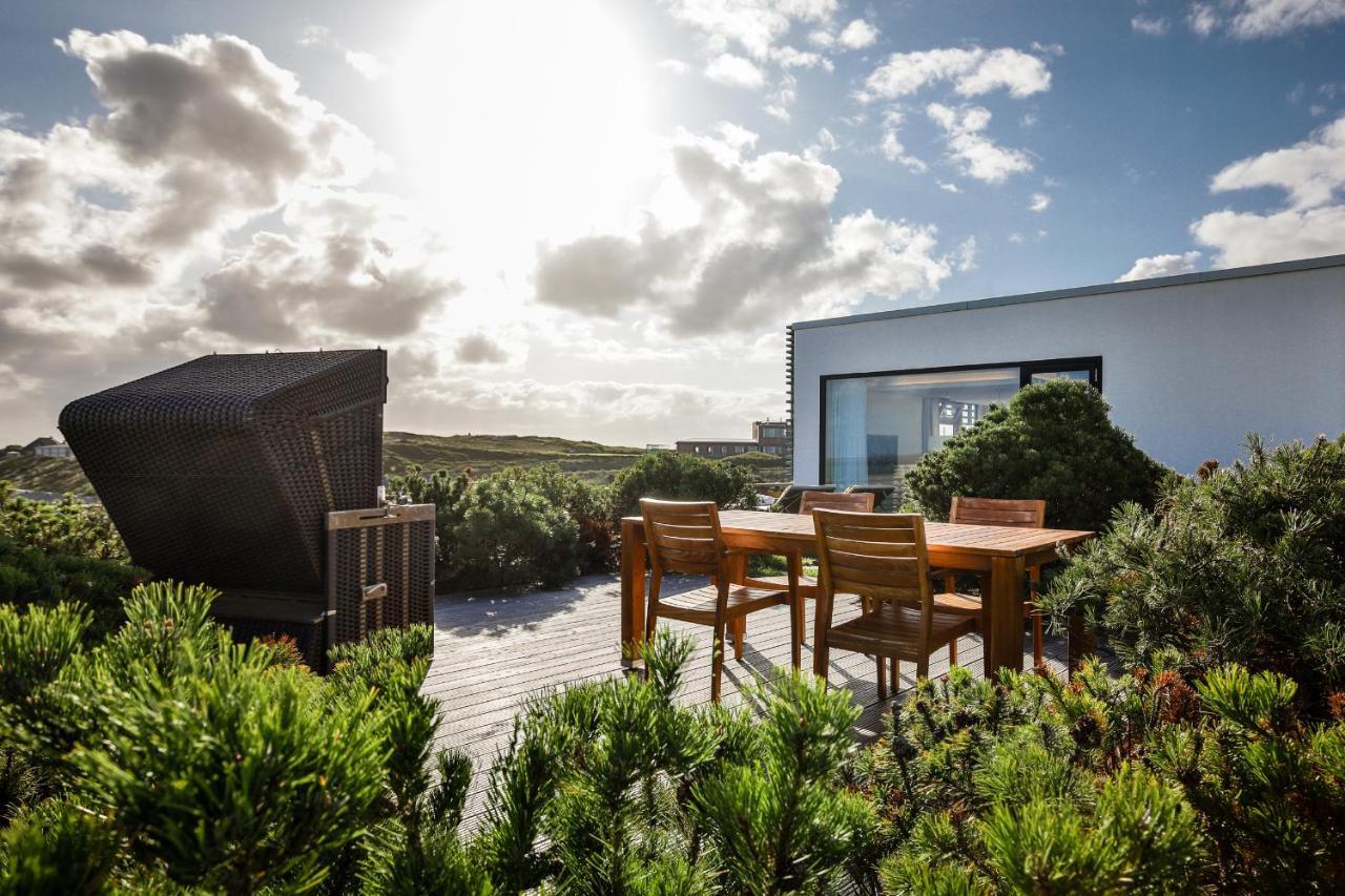 Budersand Hotel - Golf & Spa - Sylt Hörnum Εξωτερικό φωτογραφία