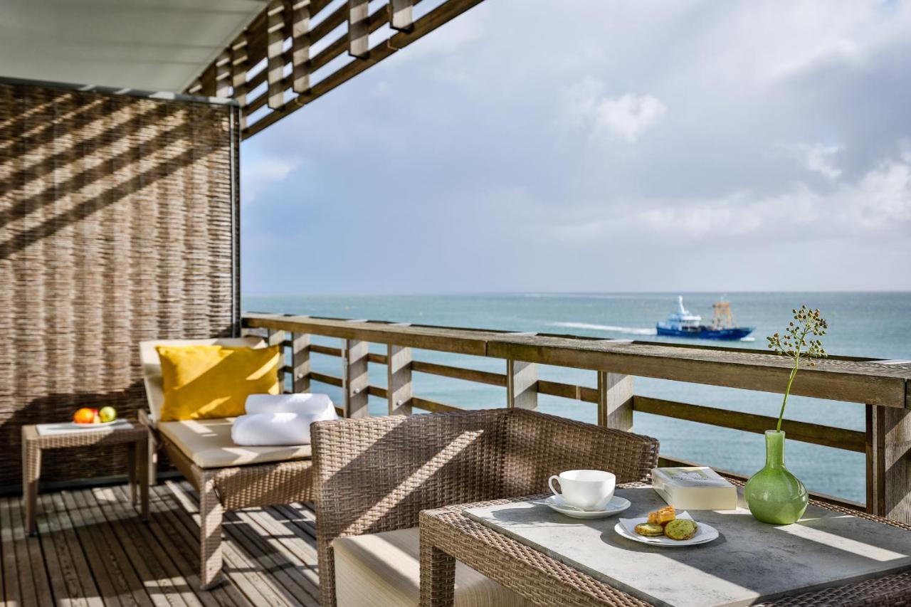 Budersand Hotel - Golf & Spa - Sylt Hörnum Εξωτερικό φωτογραφία