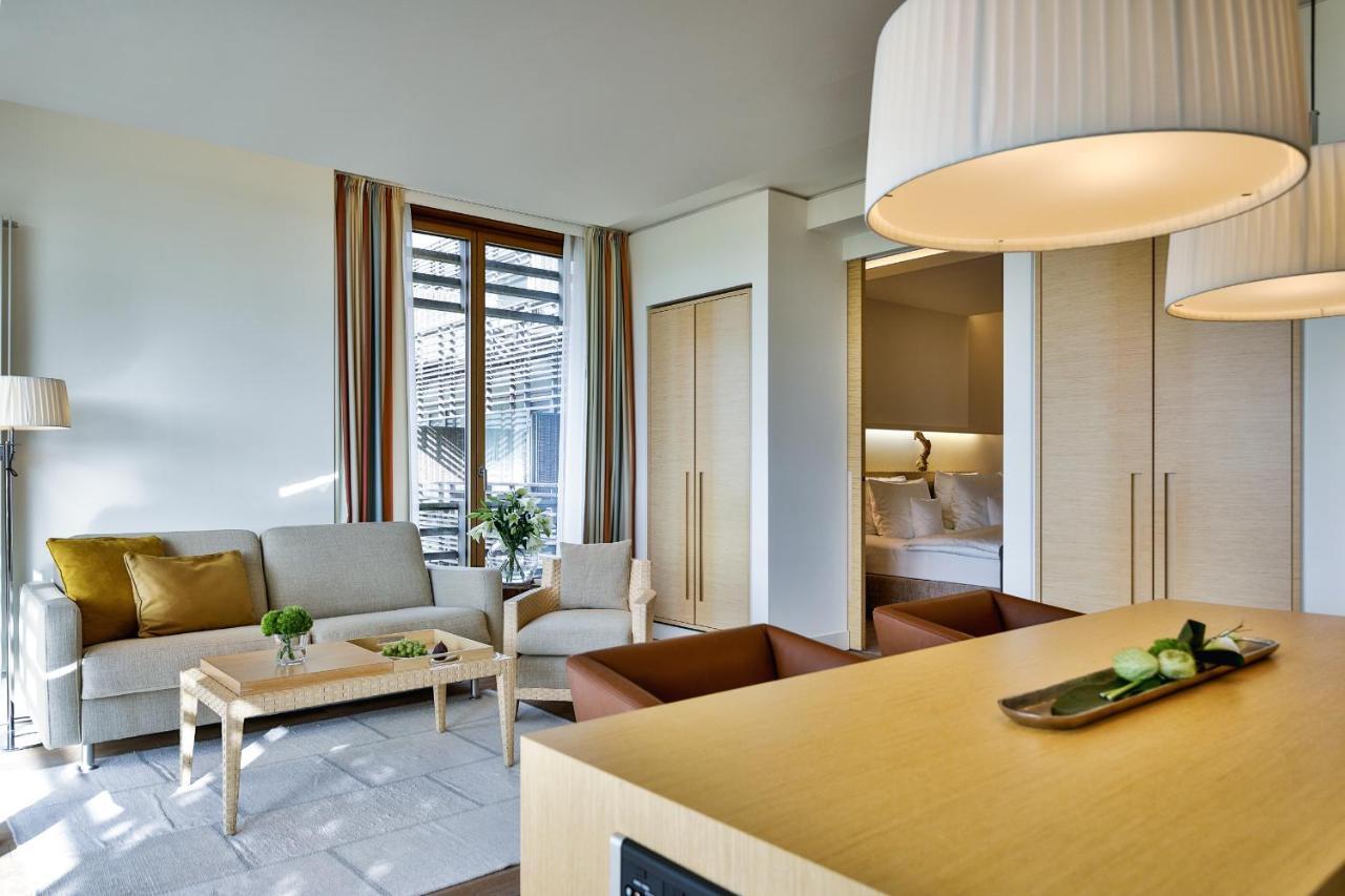 Budersand Hotel - Golf & Spa - Sylt Hörnum Εξωτερικό φωτογραφία