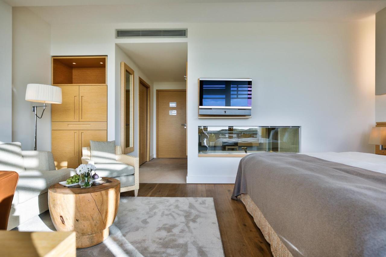 Budersand Hotel - Golf & Spa - Sylt Hörnum Εξωτερικό φωτογραφία