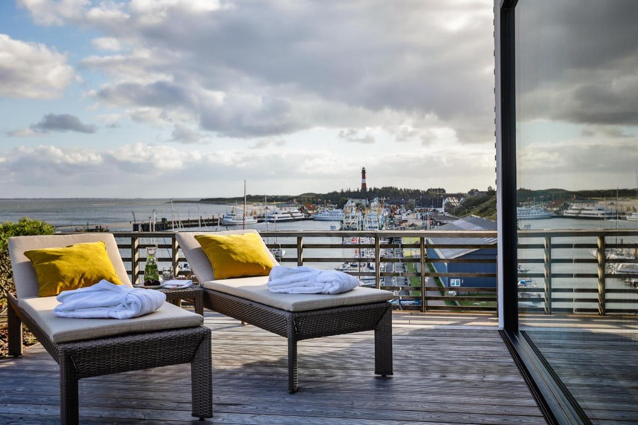 Budersand Hotel - Golf & Spa - Sylt Hörnum Εξωτερικό φωτογραφία