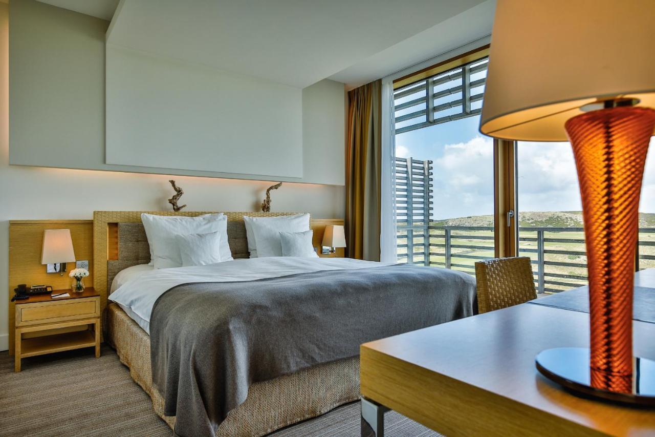 Budersand Hotel - Golf & Spa - Sylt Hörnum Εξωτερικό φωτογραφία