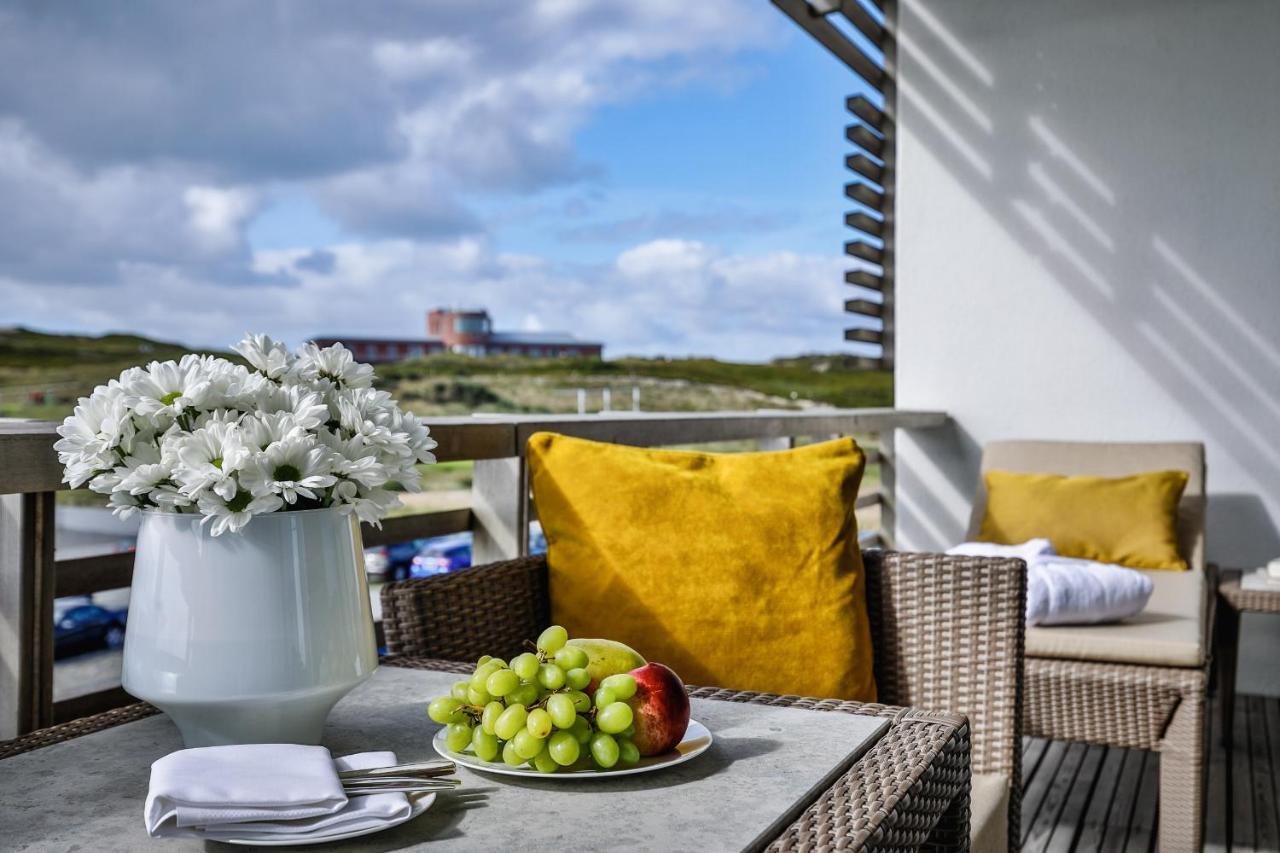 Budersand Hotel - Golf & Spa - Sylt Hörnum Εξωτερικό φωτογραφία