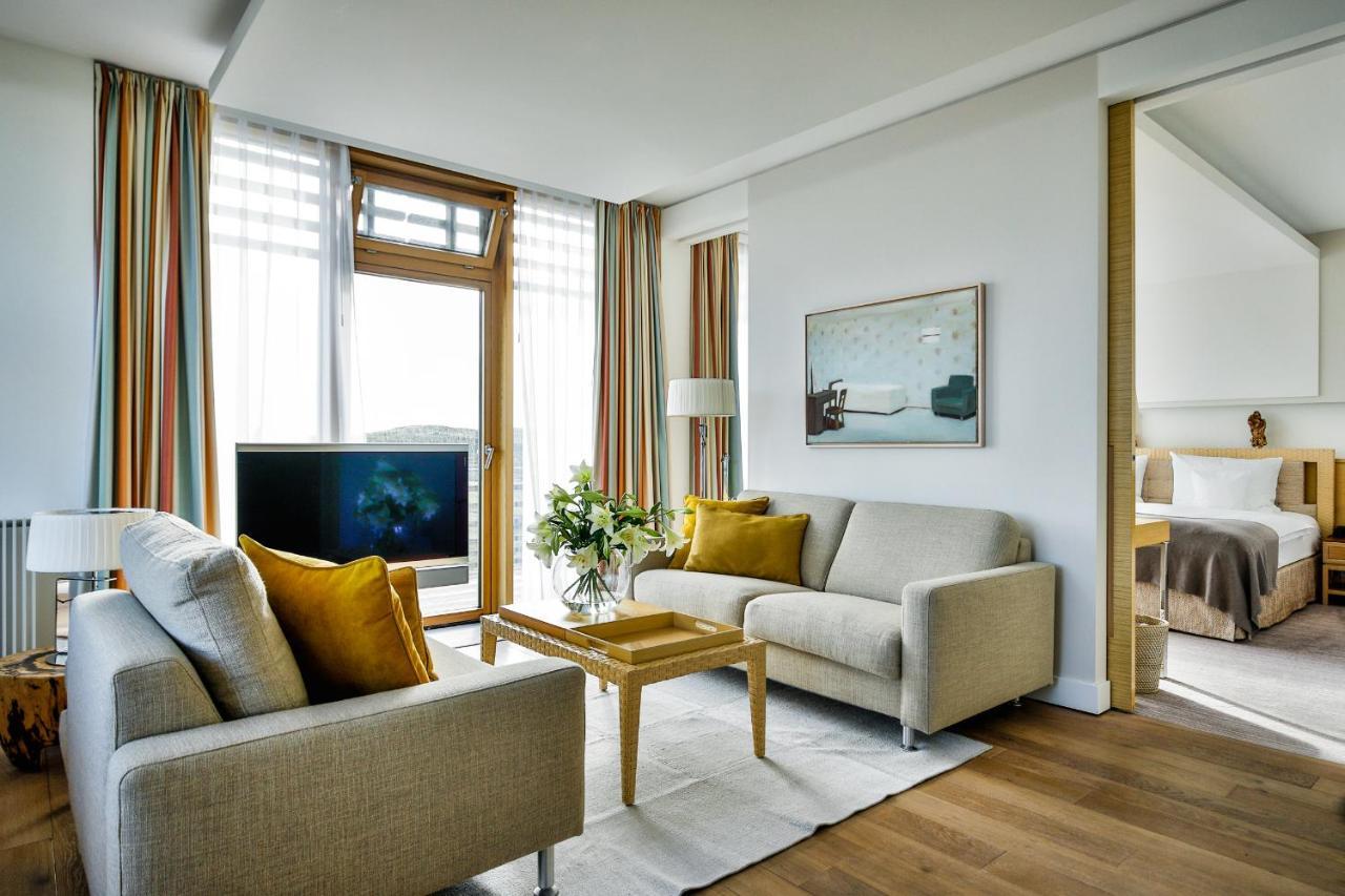 Budersand Hotel - Golf & Spa - Sylt Hörnum Εξωτερικό φωτογραφία