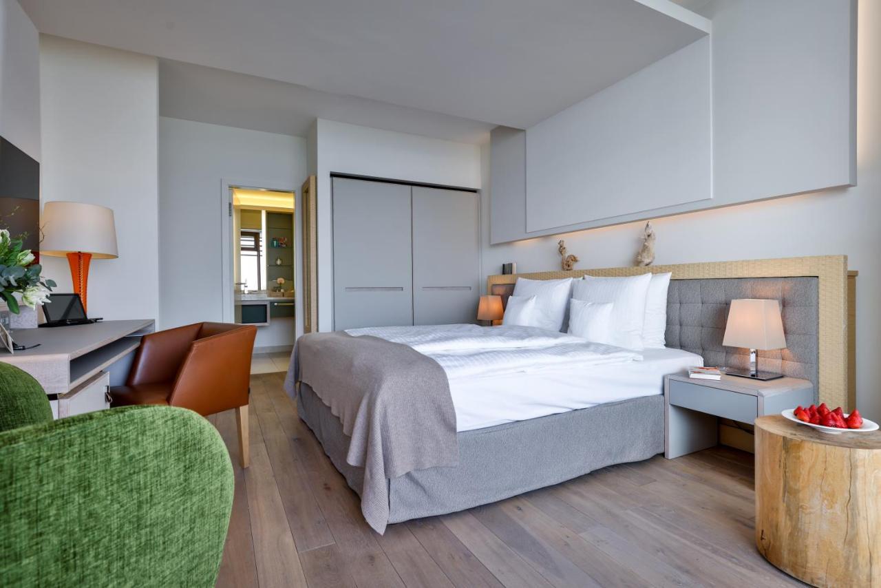 Budersand Hotel - Golf & Spa - Sylt Hörnum Εξωτερικό φωτογραφία