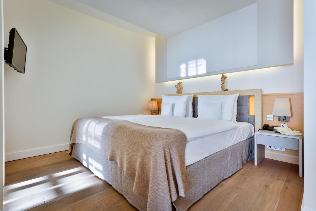 Budersand Hotel - Golf & Spa - Sylt Hörnum Εξωτερικό φωτογραφία
