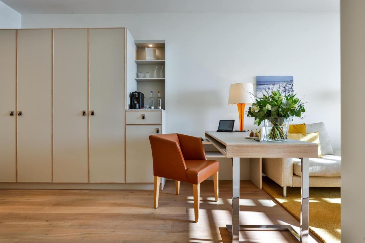 Budersand Hotel - Golf & Spa - Sylt Hörnum Εξωτερικό φωτογραφία