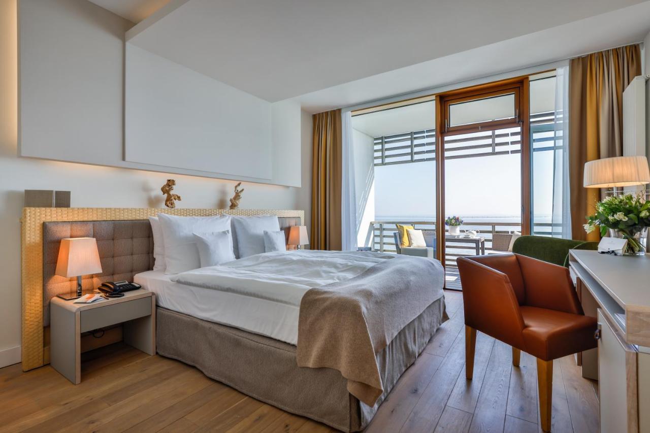 Budersand Hotel - Golf & Spa - Sylt Hörnum Εξωτερικό φωτογραφία