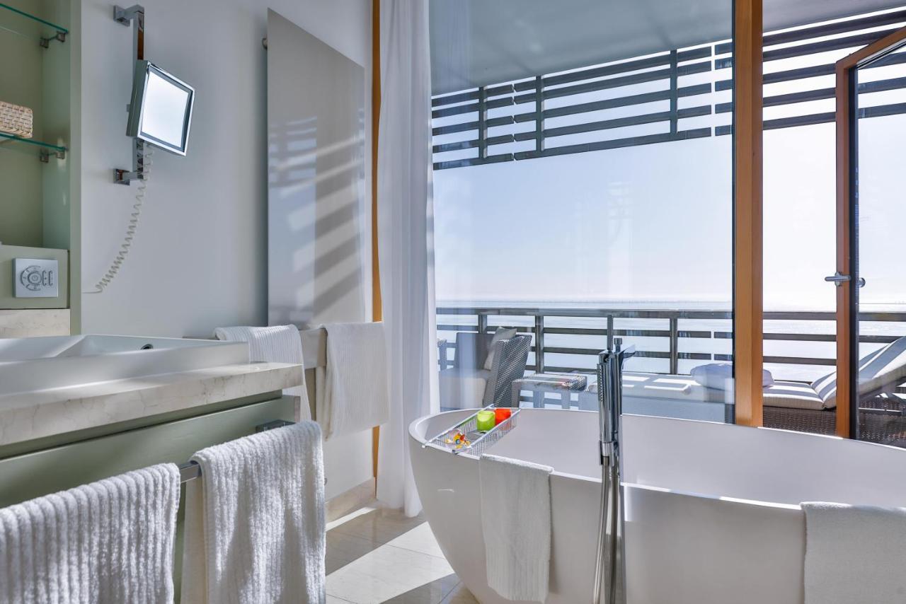 Budersand Hotel - Golf & Spa - Sylt Hörnum Εξωτερικό φωτογραφία