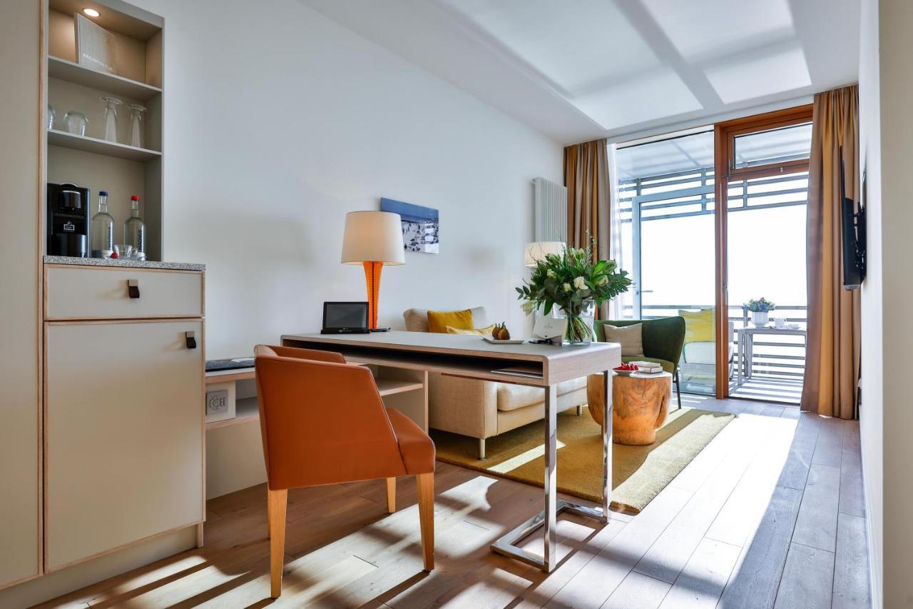 Budersand Hotel - Golf & Spa - Sylt Hörnum Εξωτερικό φωτογραφία