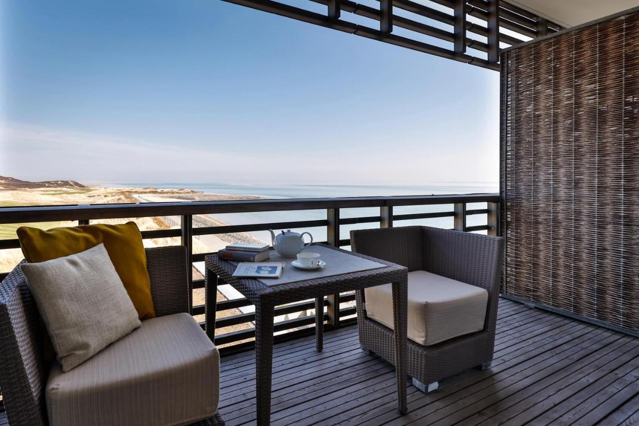 Budersand Hotel - Golf & Spa - Sylt Hörnum Εξωτερικό φωτογραφία