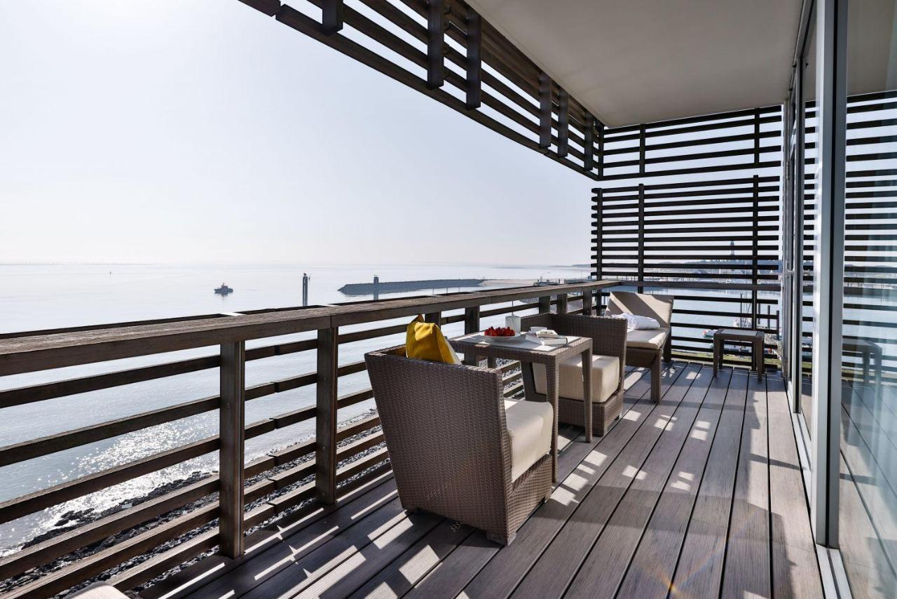 Budersand Hotel - Golf & Spa - Sylt Hörnum Εξωτερικό φωτογραφία