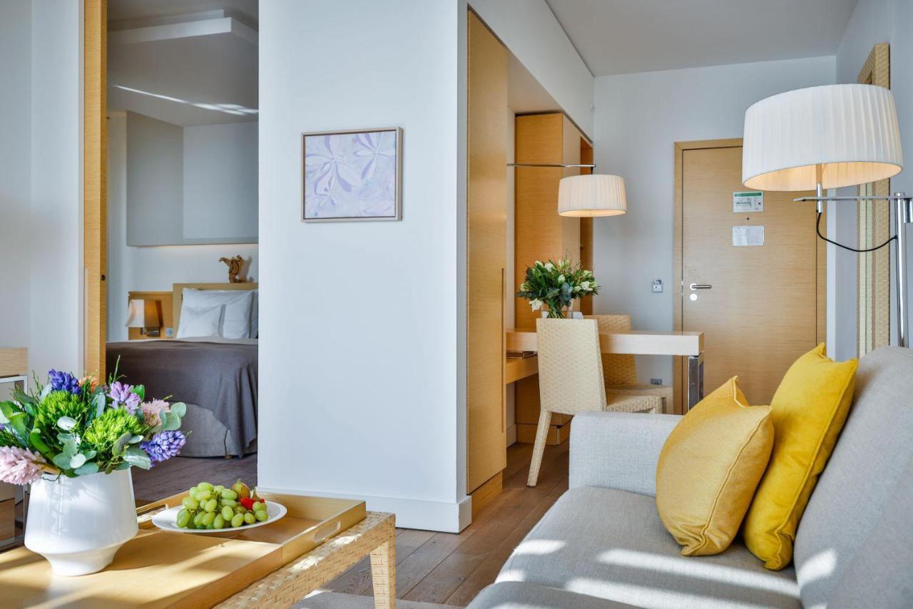 Budersand Hotel - Golf & Spa - Sylt Hörnum Εξωτερικό φωτογραφία