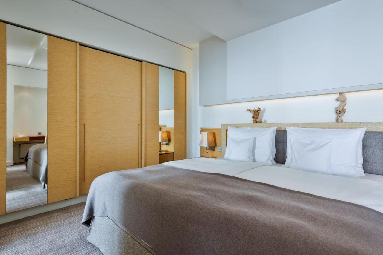 Budersand Hotel - Golf & Spa - Sylt Hörnum Εξωτερικό φωτογραφία
