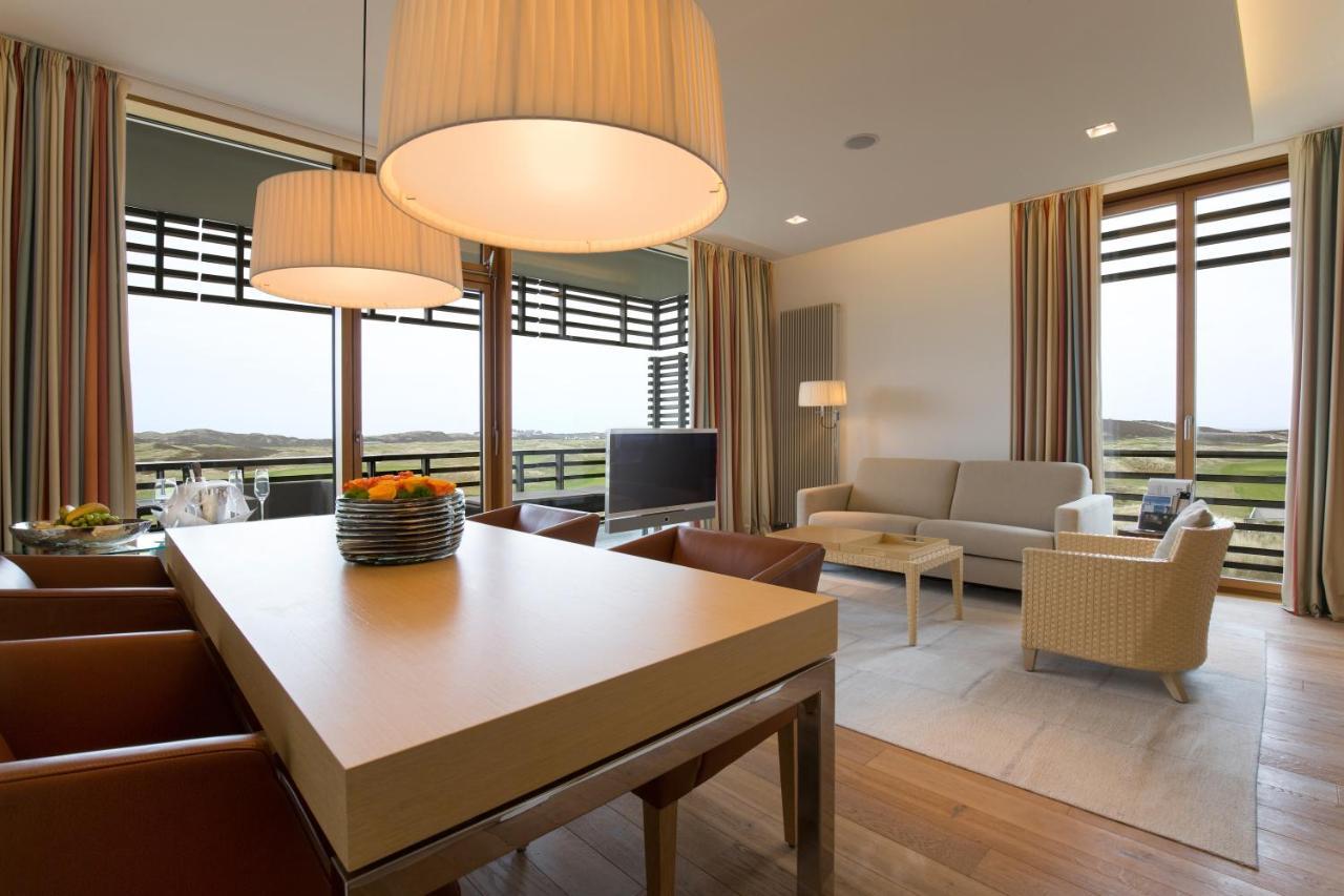 Budersand Hotel - Golf & Spa - Sylt Hörnum Εξωτερικό φωτογραφία