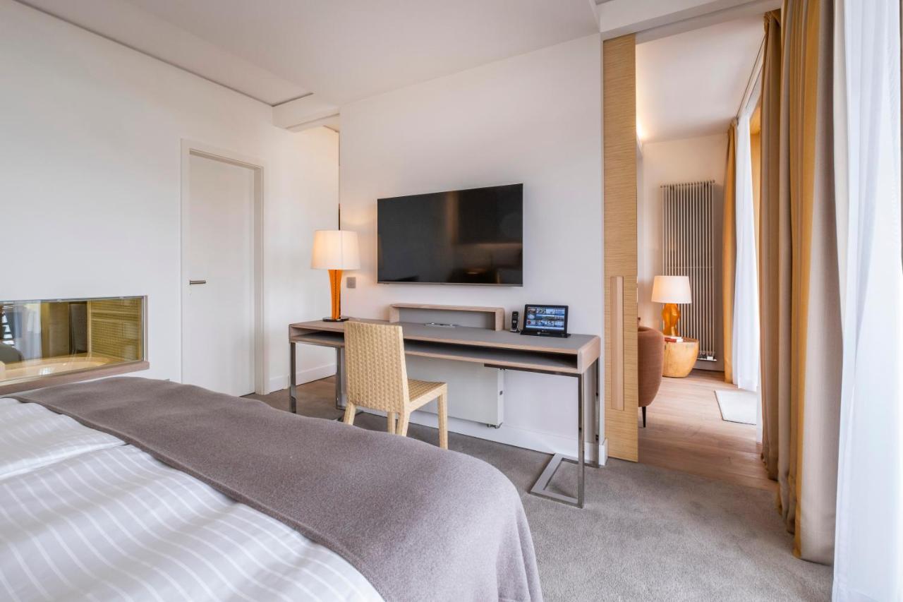 Budersand Hotel - Golf & Spa - Sylt Hörnum Εξωτερικό φωτογραφία