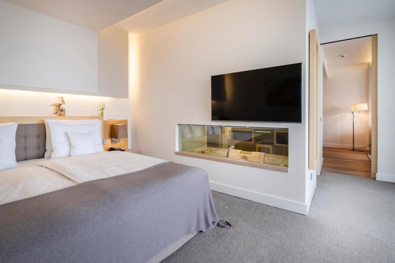 Budersand Hotel - Golf & Spa - Sylt Hörnum Εξωτερικό φωτογραφία
