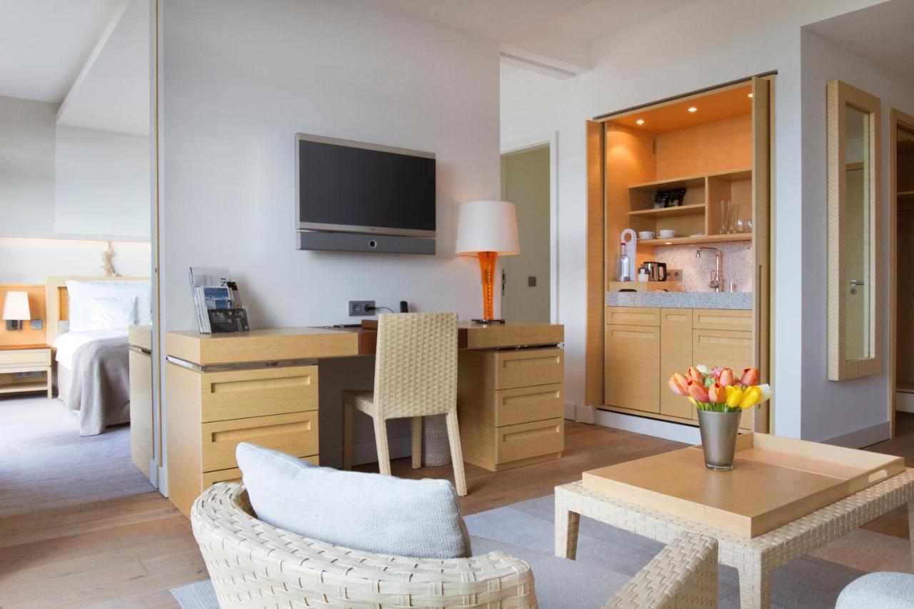 Budersand Hotel - Golf & Spa - Sylt Hörnum Εξωτερικό φωτογραφία
