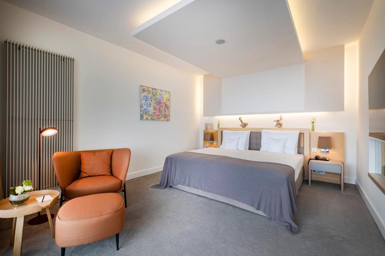 Budersand Hotel - Golf & Spa - Sylt Hörnum Εξωτερικό φωτογραφία