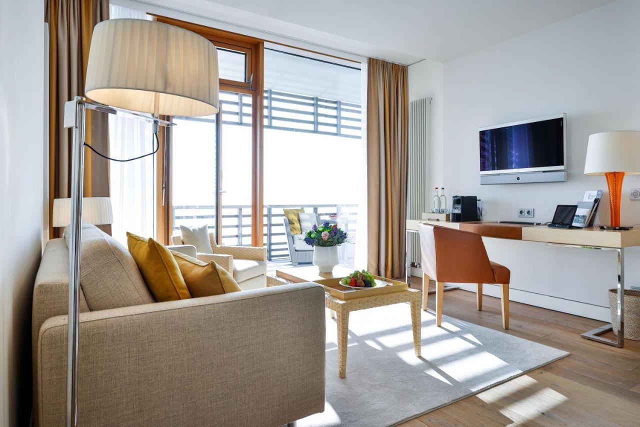 Budersand Hotel - Golf & Spa - Sylt Hörnum Εξωτερικό φωτογραφία