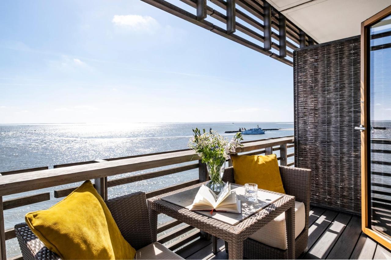 Budersand Hotel - Golf & Spa - Sylt Hörnum Εξωτερικό φωτογραφία