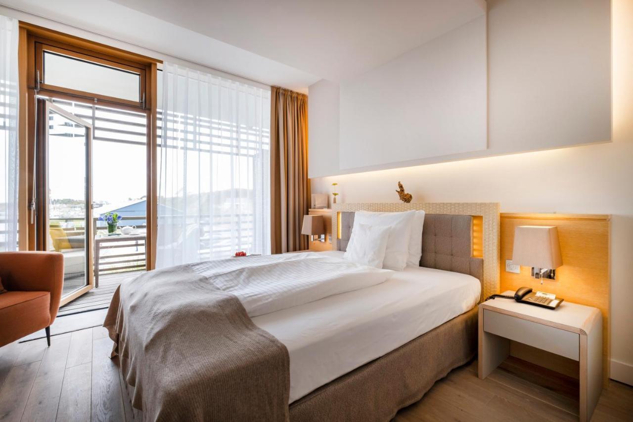 Budersand Hotel - Golf & Spa - Sylt Hörnum Εξωτερικό φωτογραφία