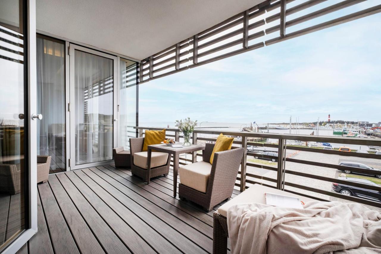 Budersand Hotel - Golf & Spa - Sylt Hörnum Εξωτερικό φωτογραφία