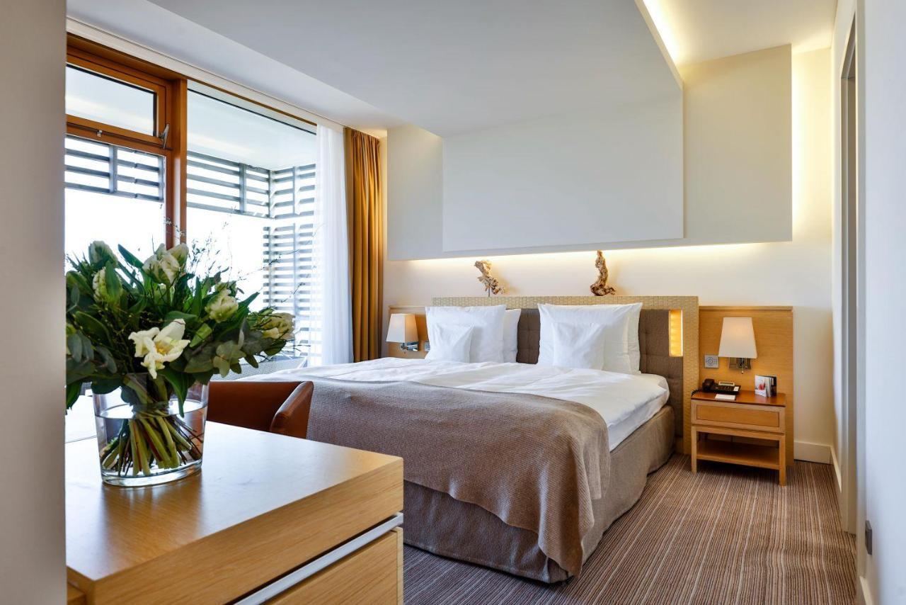 Budersand Hotel - Golf & Spa - Sylt Hörnum Εξωτερικό φωτογραφία