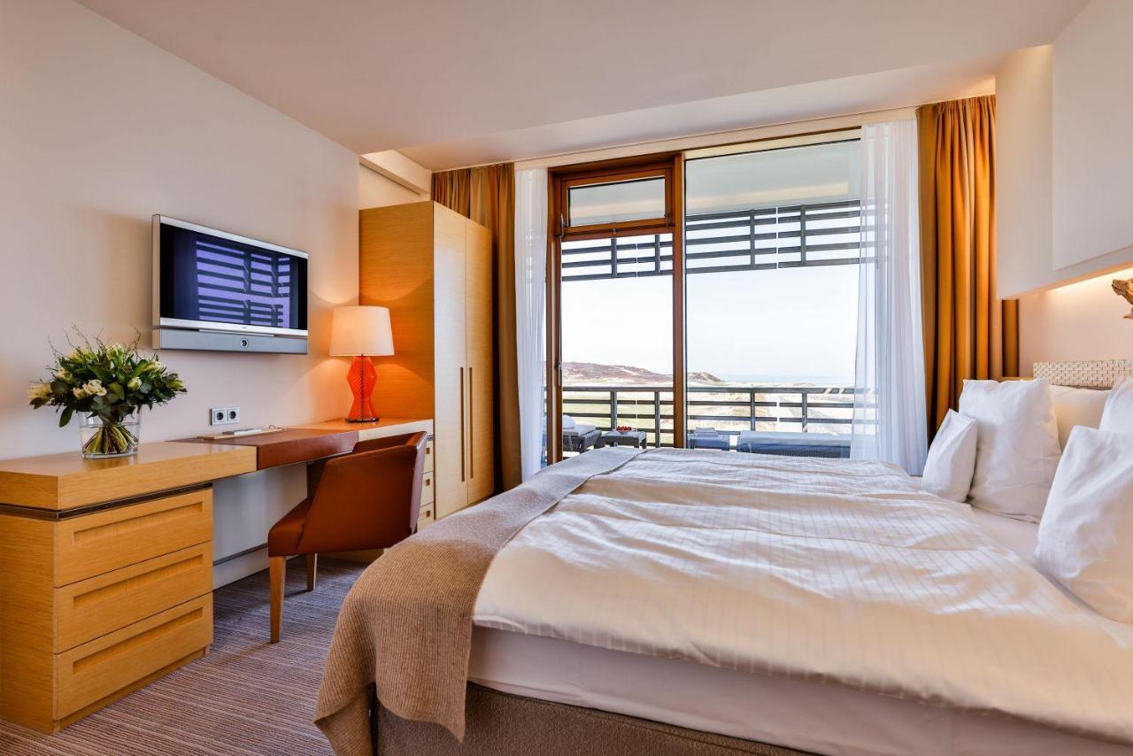 Budersand Hotel - Golf & Spa - Sylt Hörnum Εξωτερικό φωτογραφία