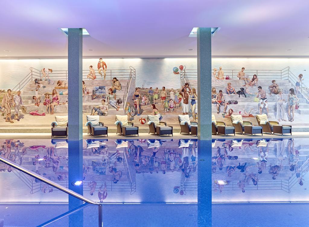 Budersand Hotel - Golf & Spa - Sylt Hörnum Εξωτερικό φωτογραφία