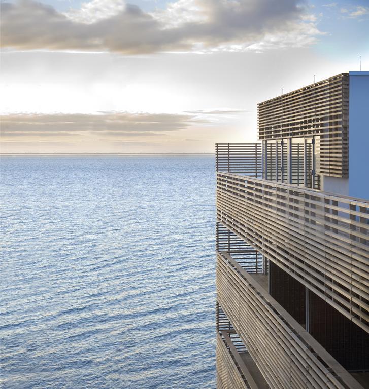 Budersand Hotel - Golf & Spa - Sylt Hörnum Εξωτερικό φωτογραφία